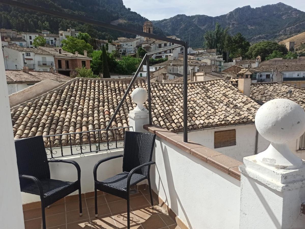 Hotel Casa Kalma Cazorla Exterior foto